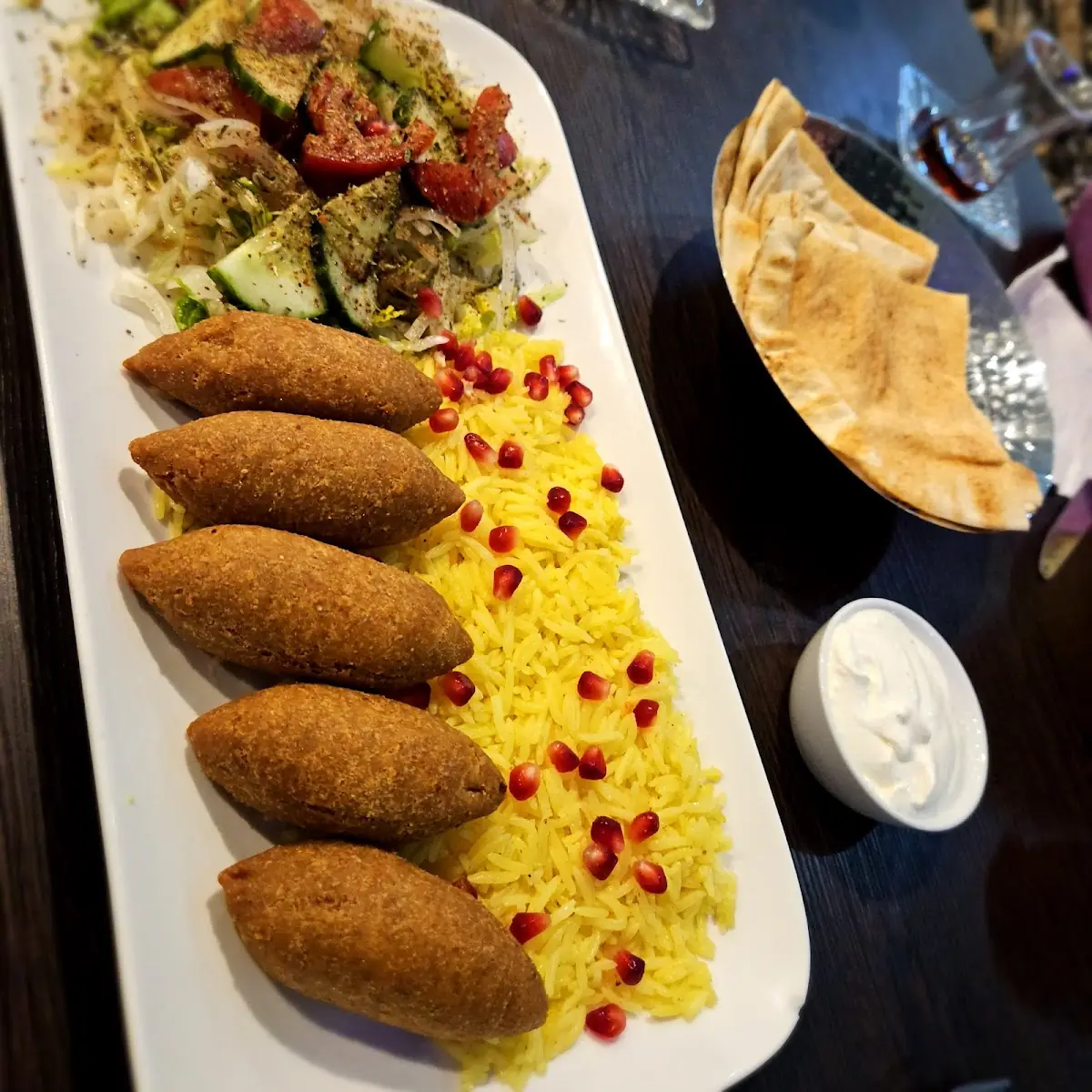 Kibbeh Teller