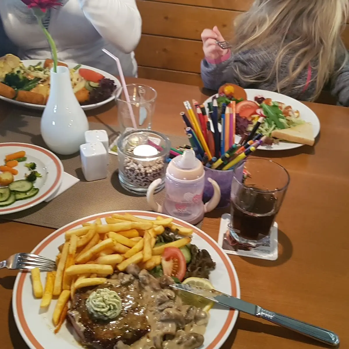 Jägerschnitzel