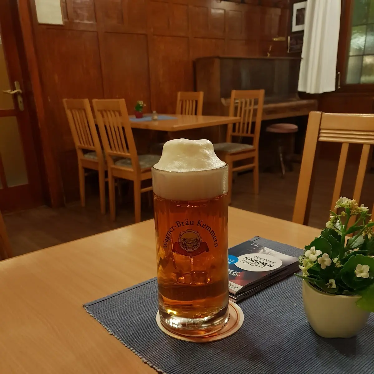 Highlights, Zum Goldenen Hirschen