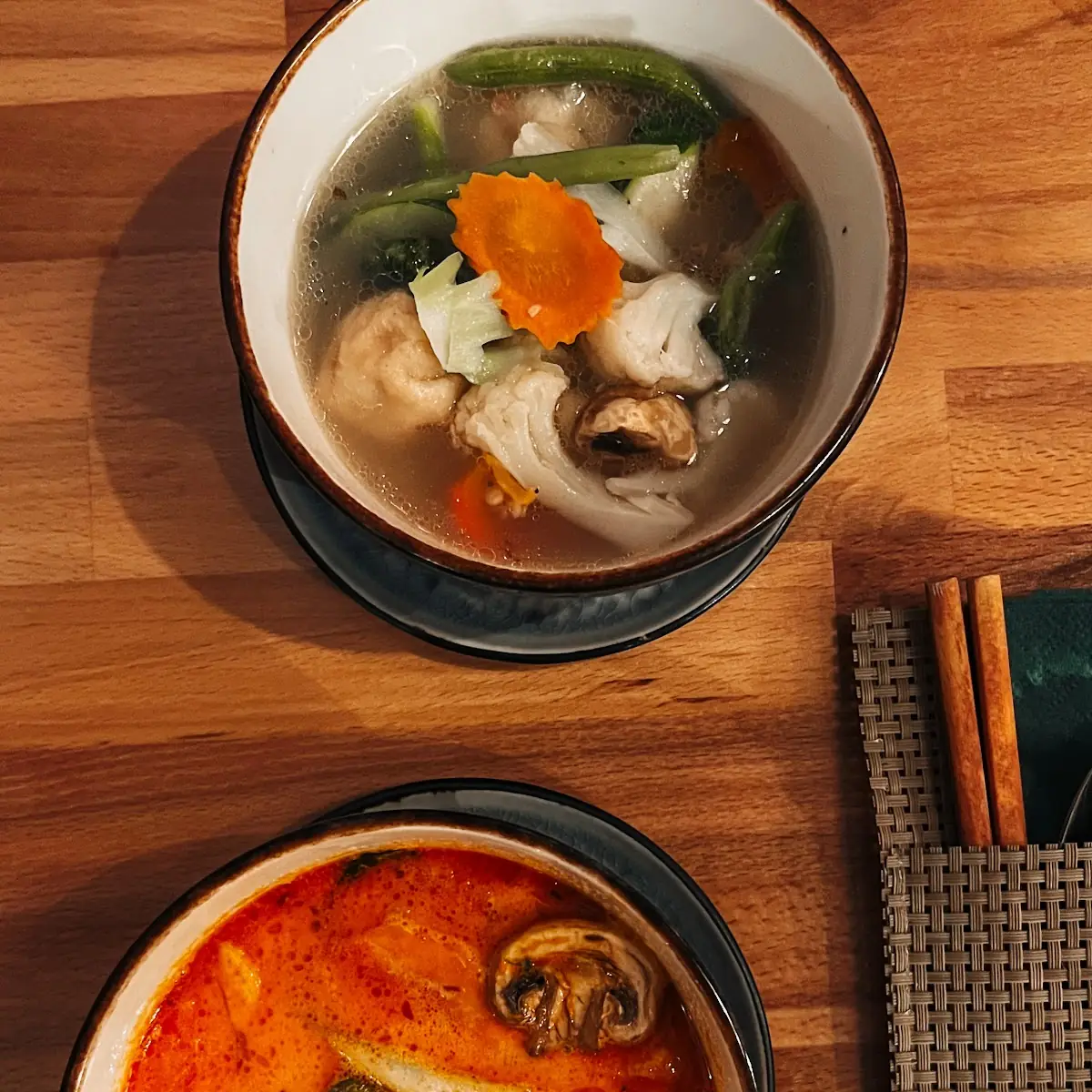 Miso Suppe