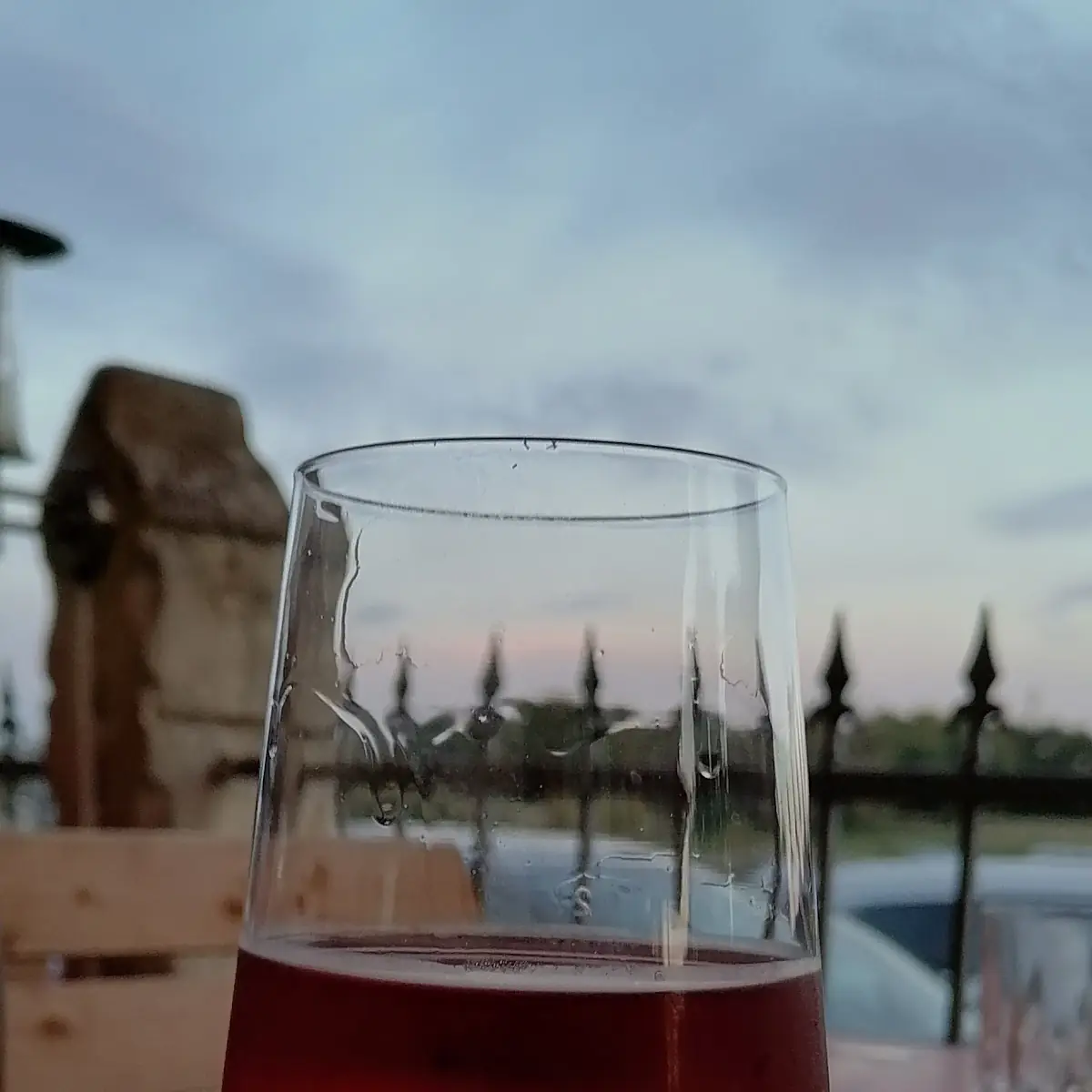Roséwein