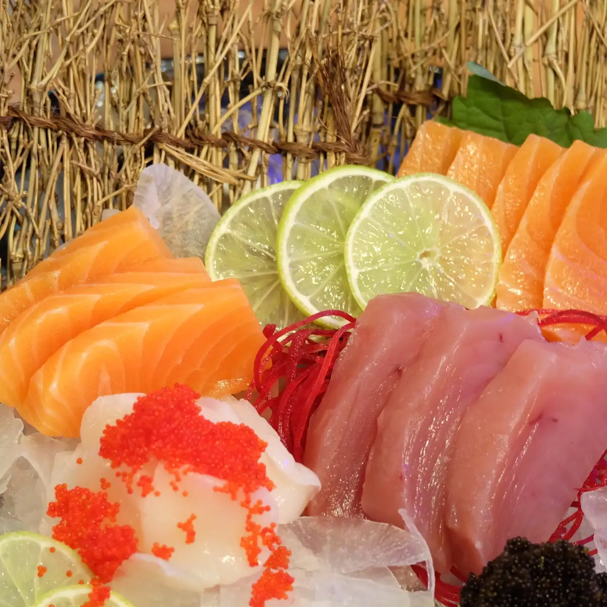 Sashimi Mix
