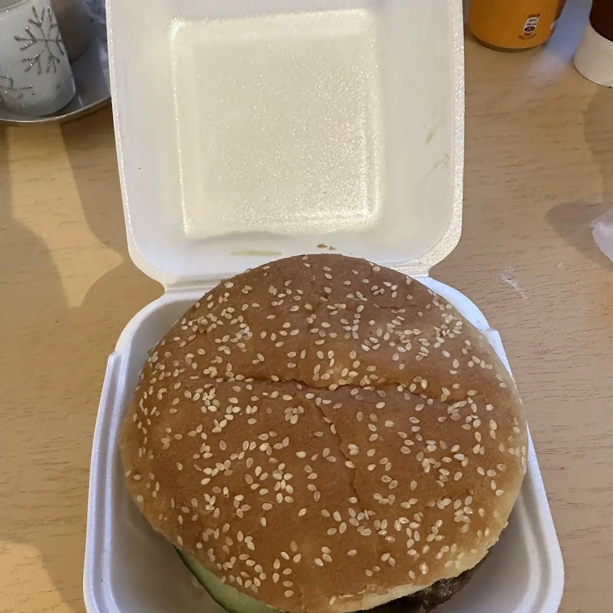 Hamburger