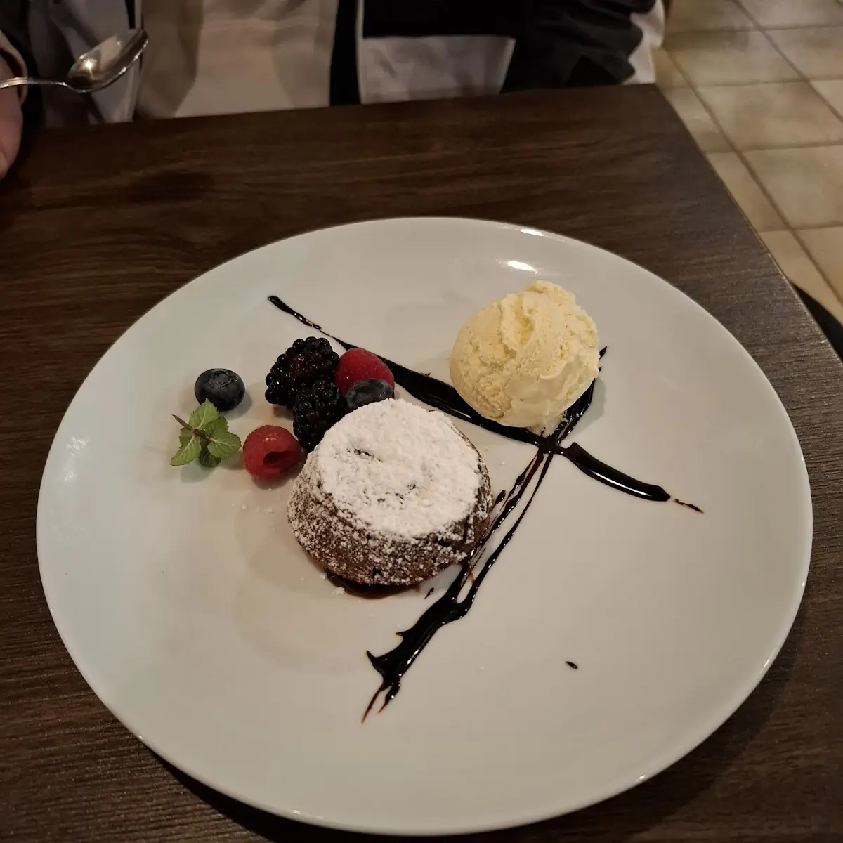 Highlights, Pizzeria Italia Maintalterrasse