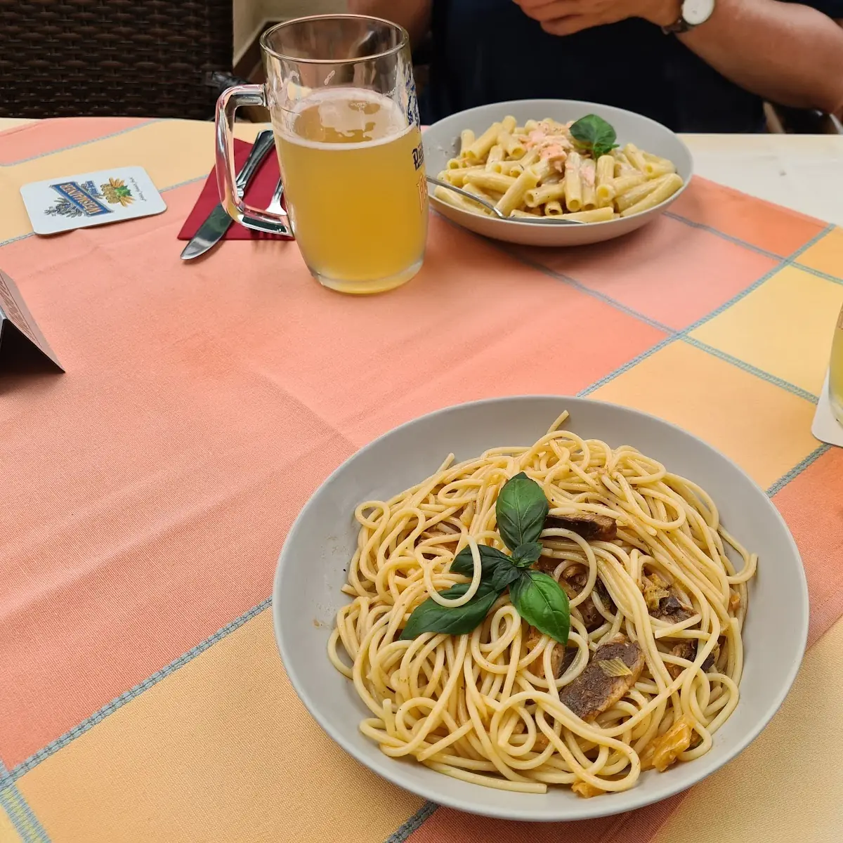 Highlights, Pizzeria Italia Maintalterrasse