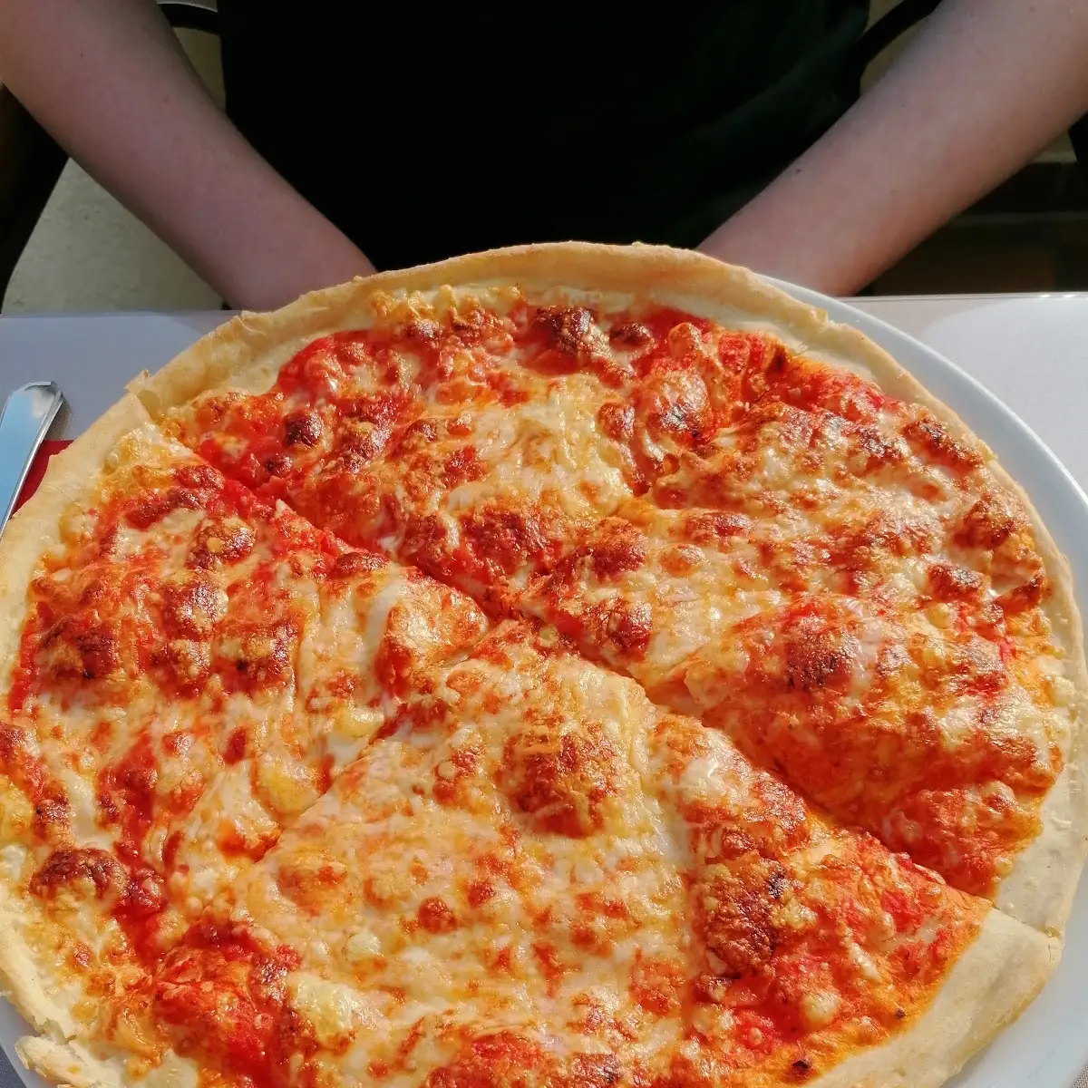 Highlights, Pizzeria Italia Maintalterrasse