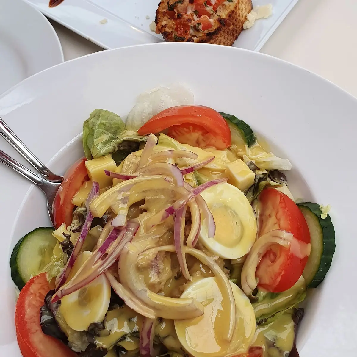 Highlights, Pizzeria Italia Maintalterrasse