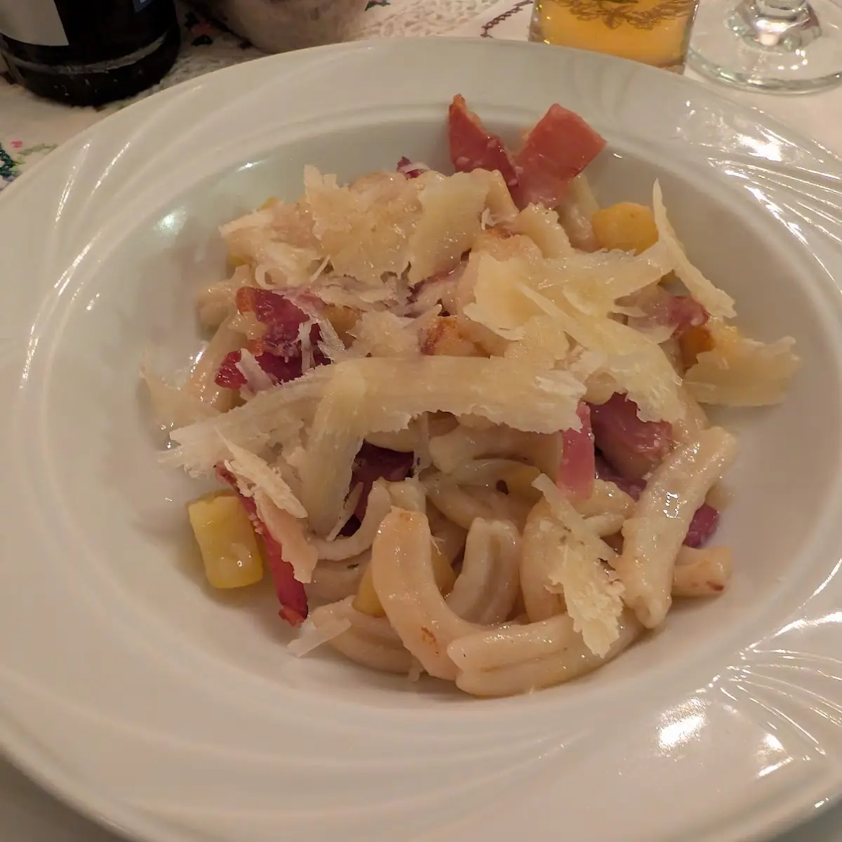 Stracci, La Trattoria del Postillione
