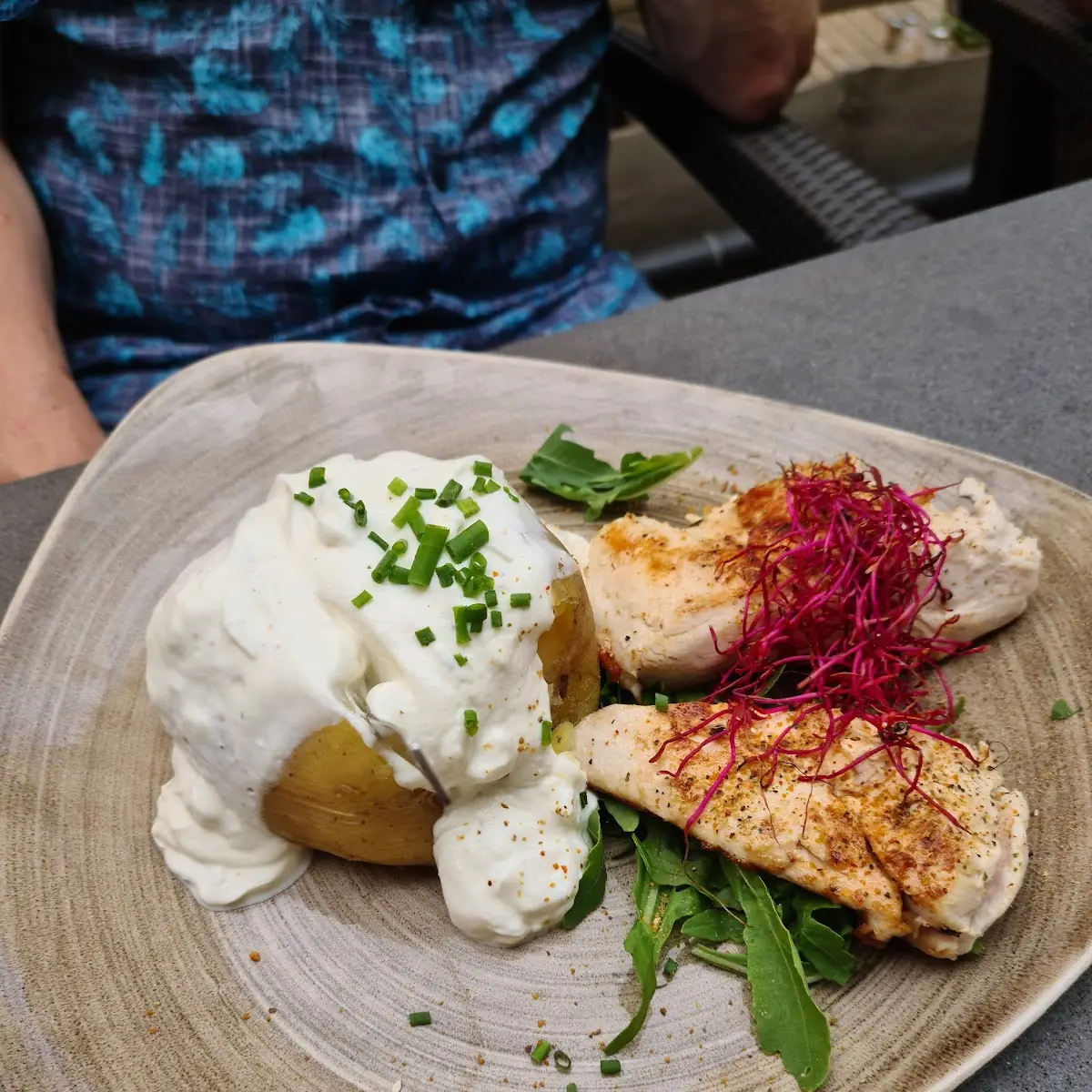 Hähnchenfilet