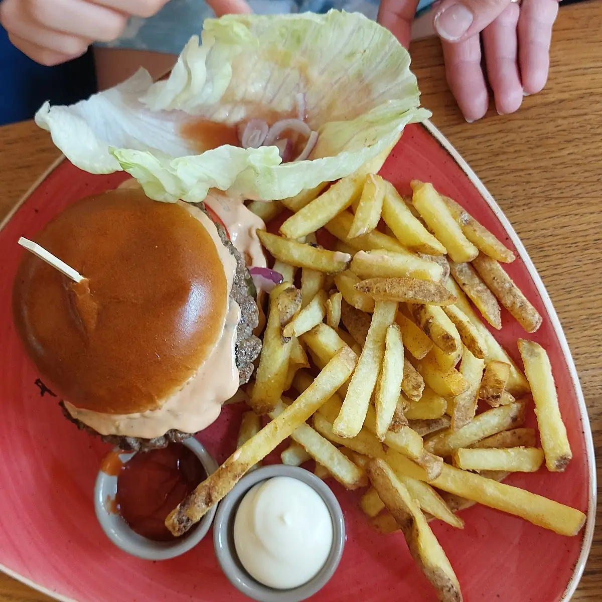Hamburger