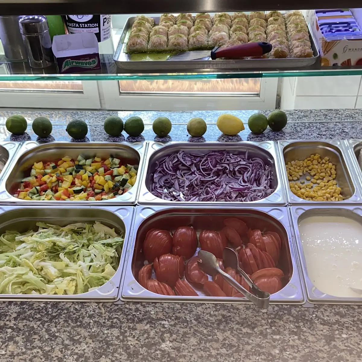 Highlights, Kervan Kebap
