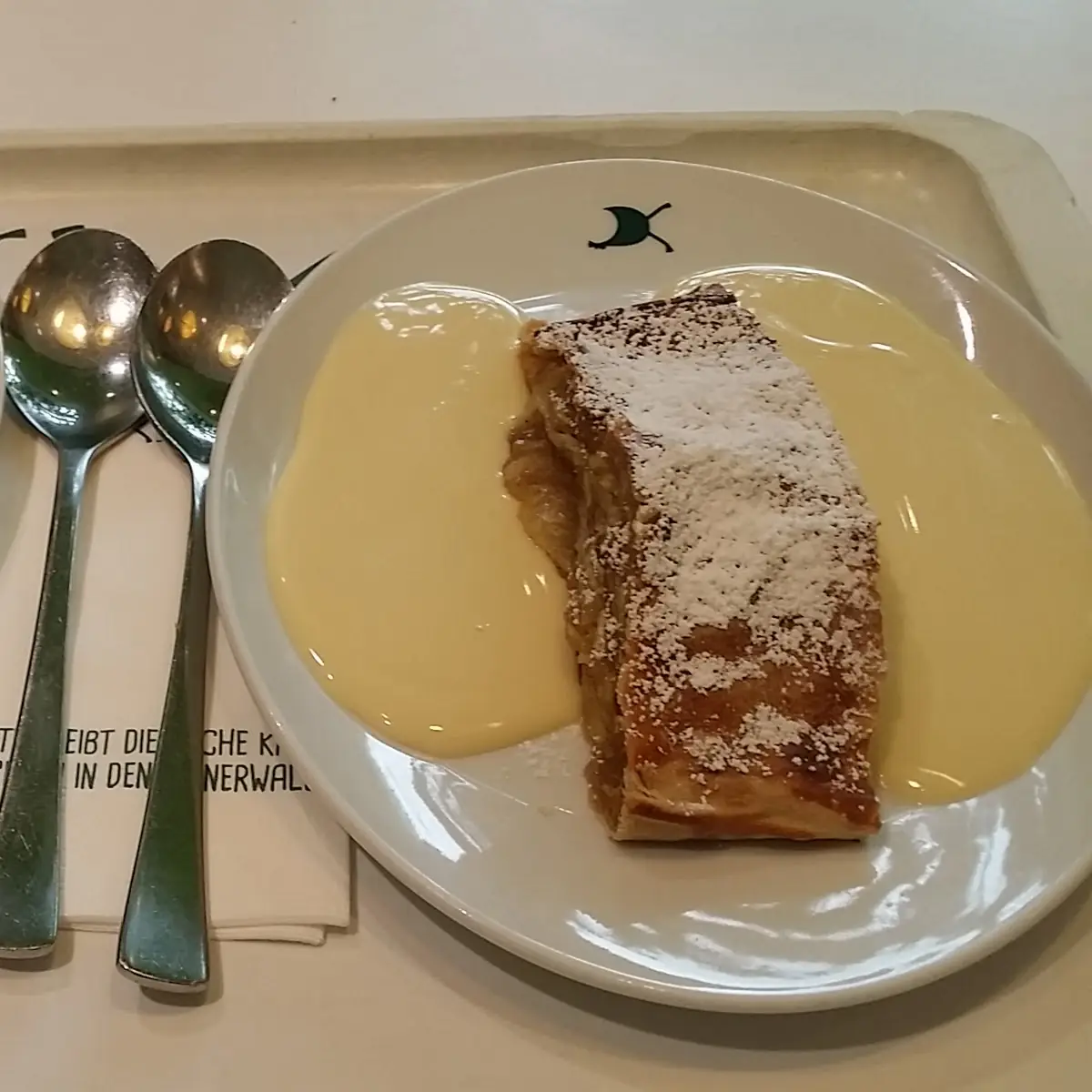Apple Strudel
