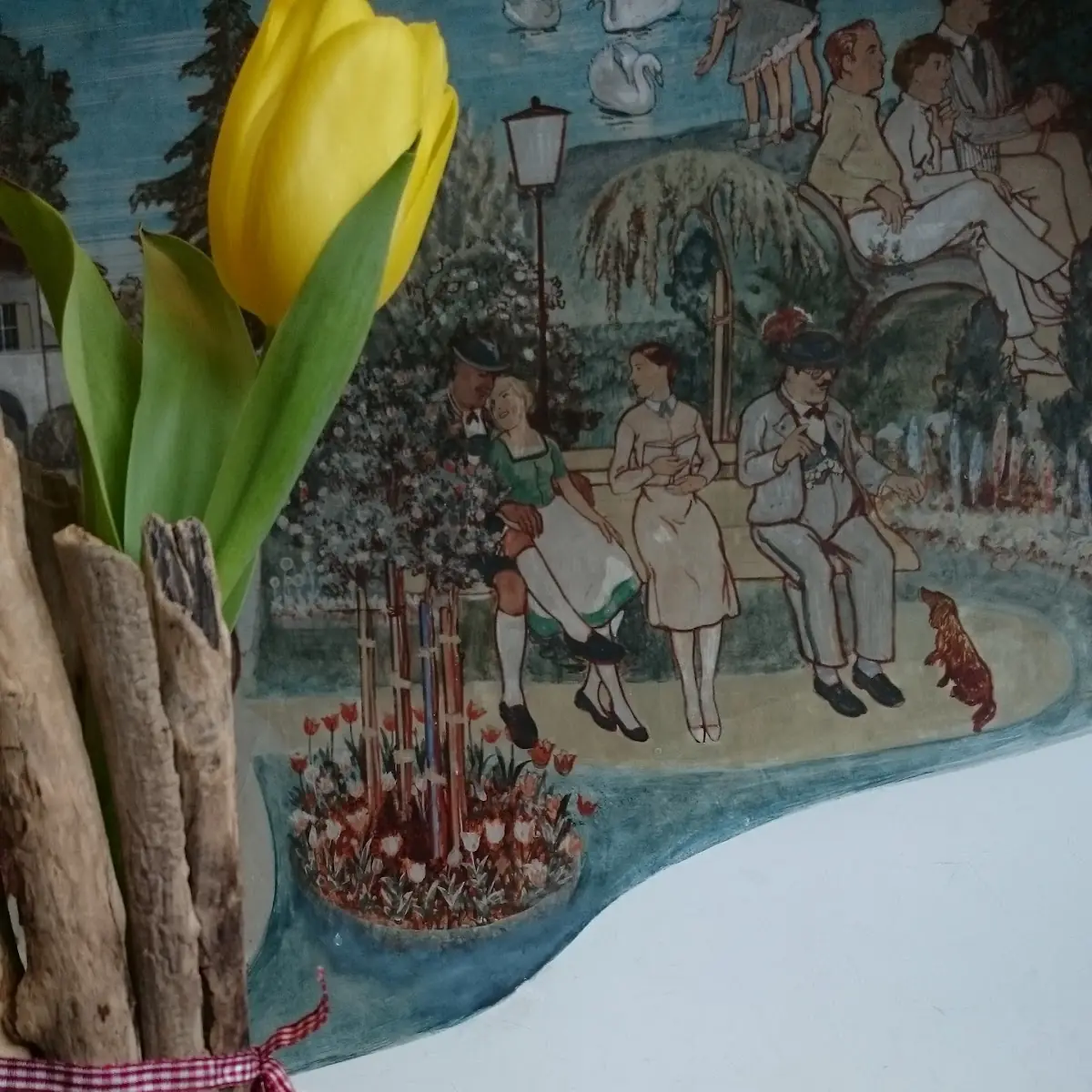 Cafe, Cafe Wildschütz Jennerwein