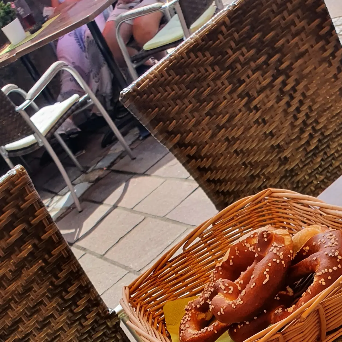 Weißwurst, Cafe Wildschütz Jennerwein