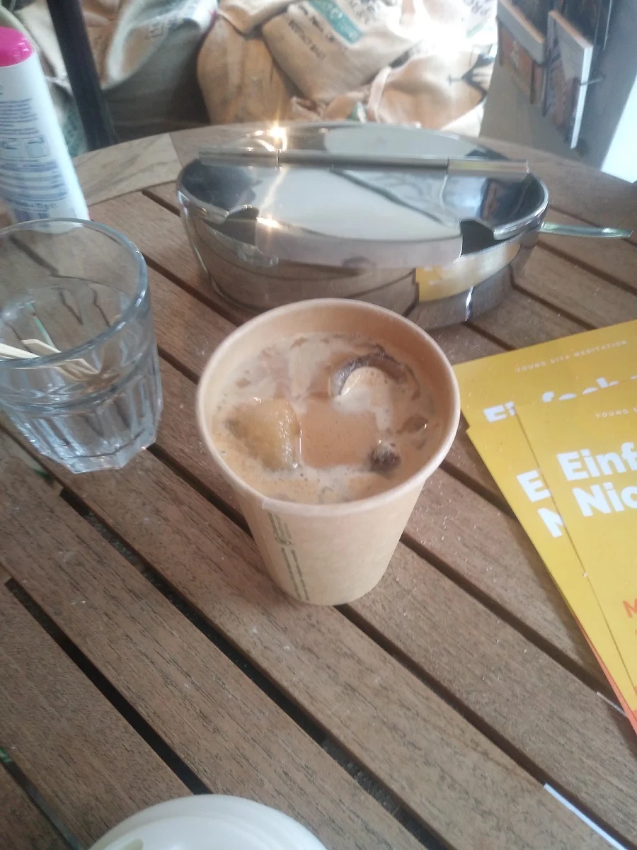 Iced Coffee