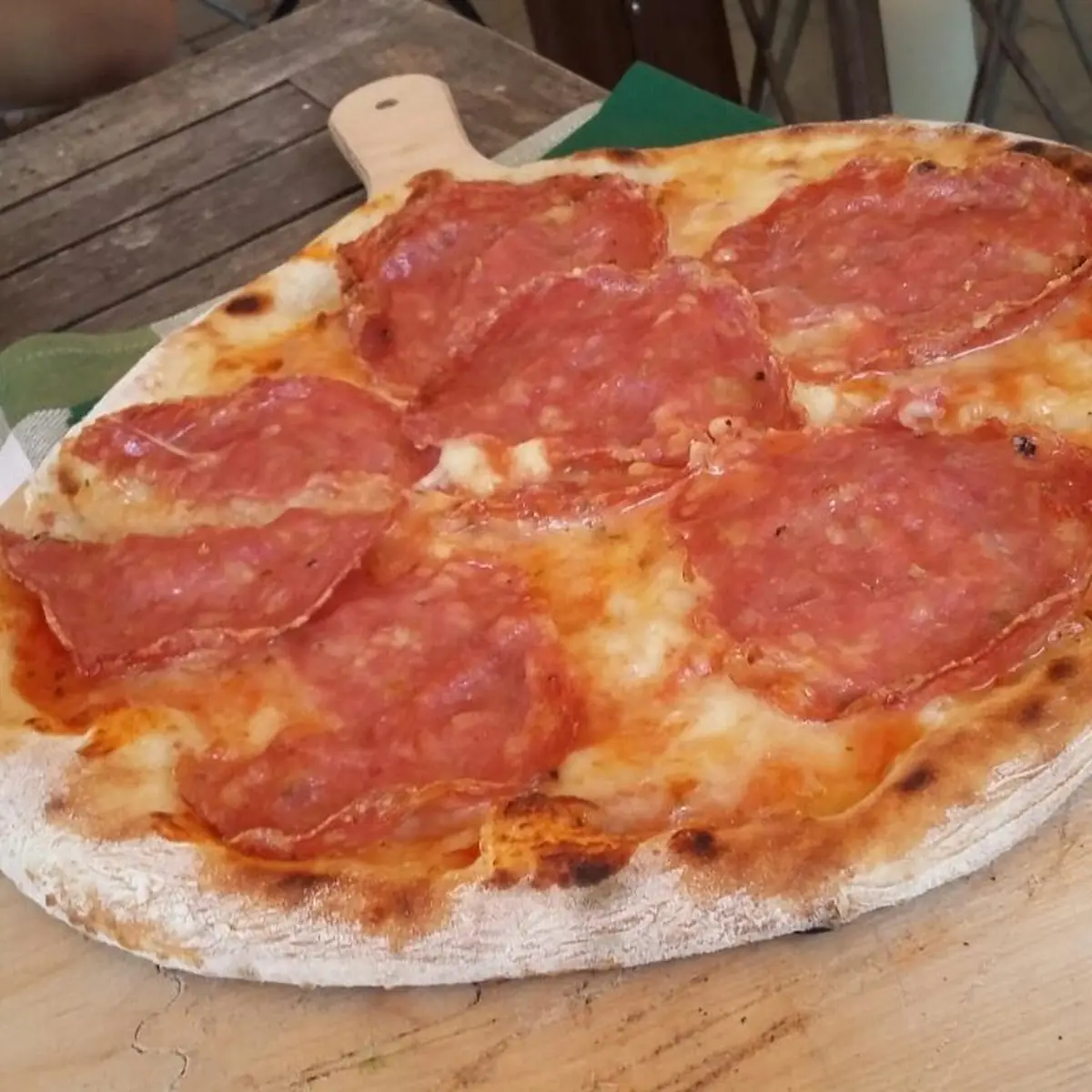 Salami, Alte Schule - Cucina Italiana