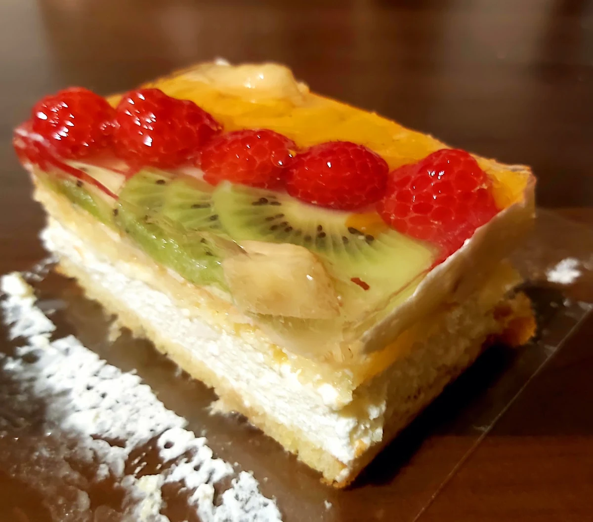 Früchte- Schnitte