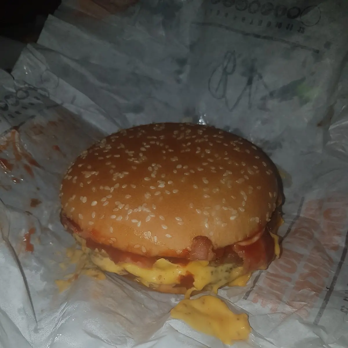 Bacon King