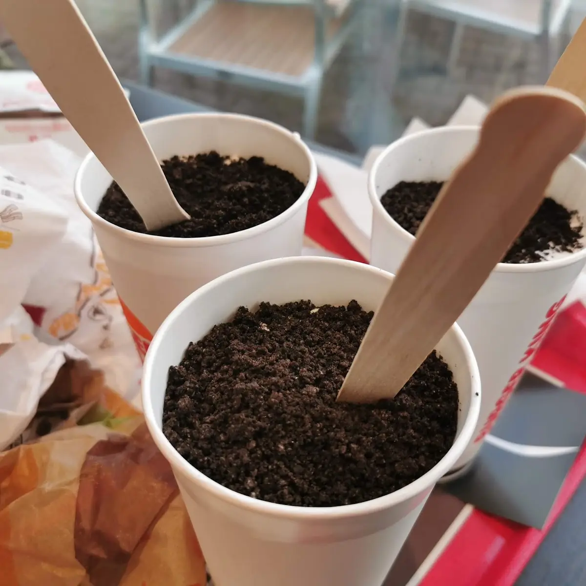 Oreo Shake