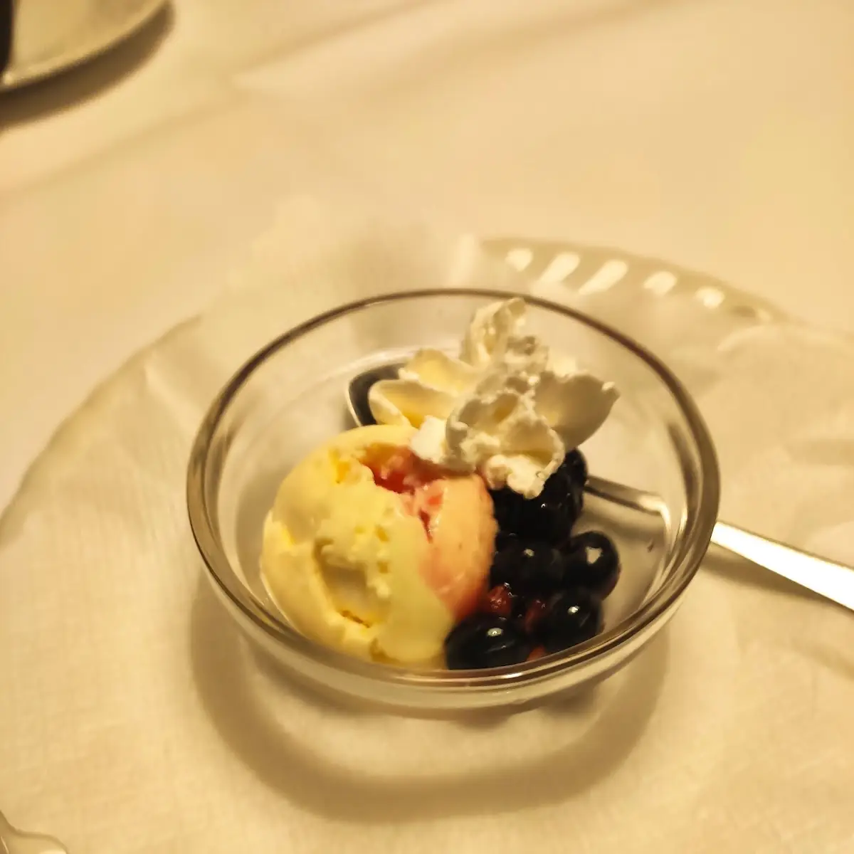Vanille Eis