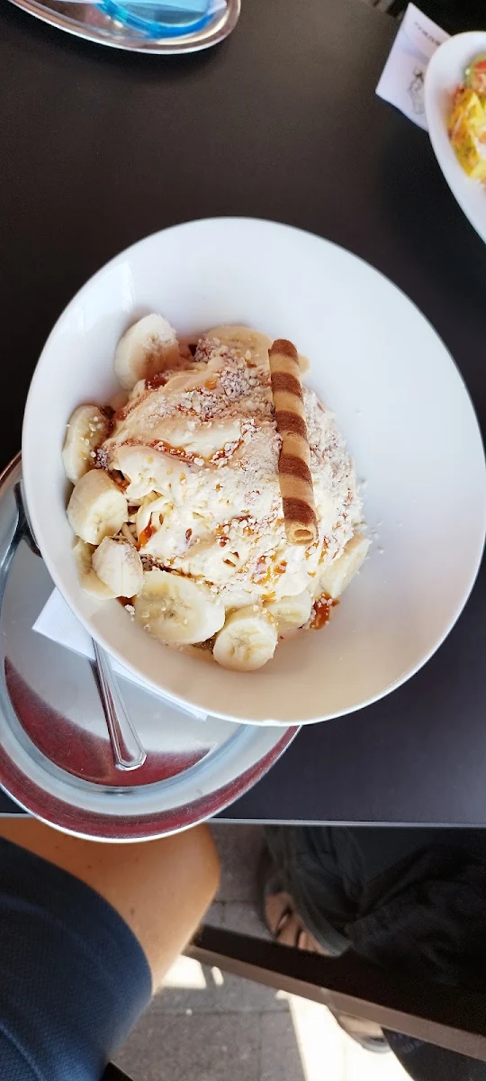 Spaghetti Eis