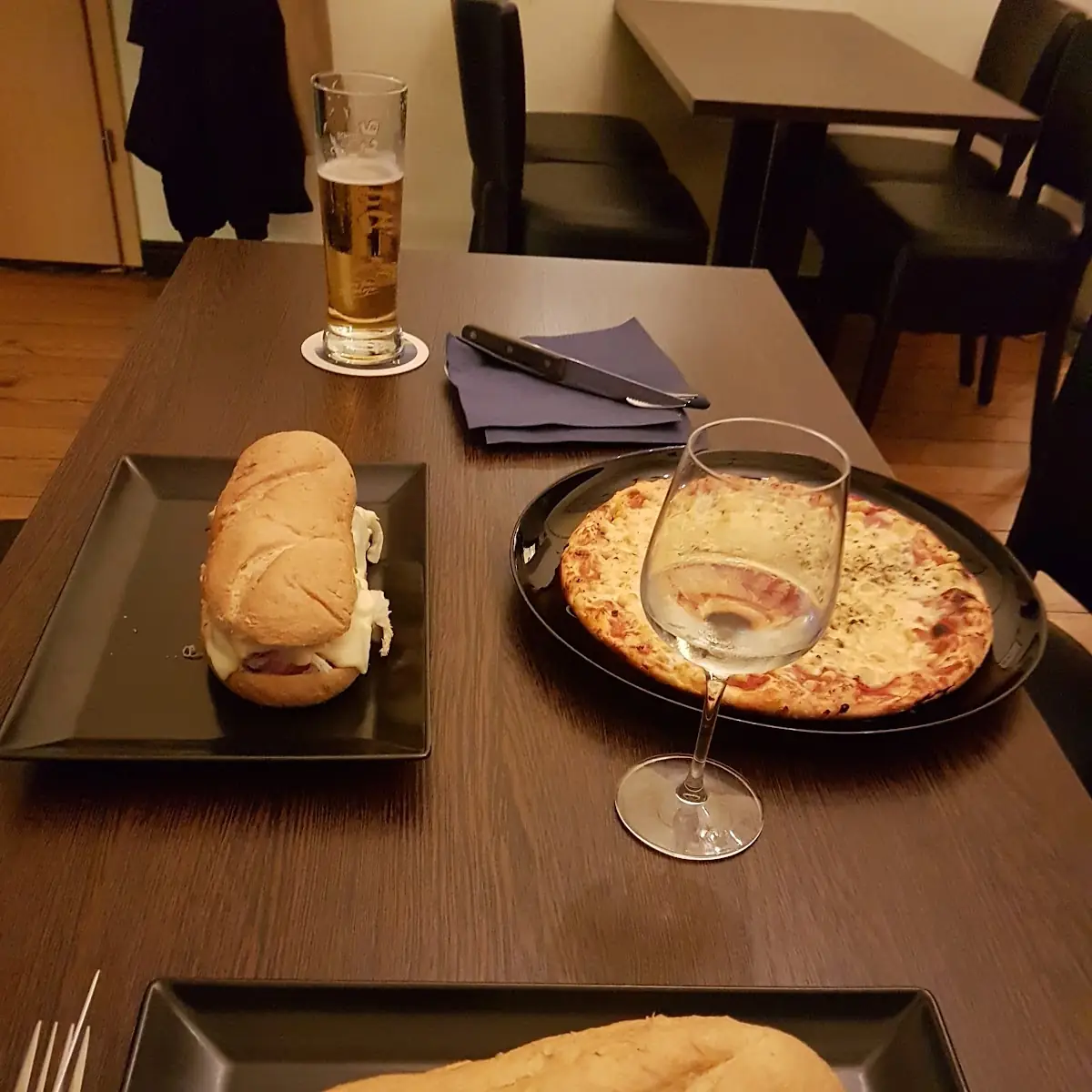 Highlights, Amici