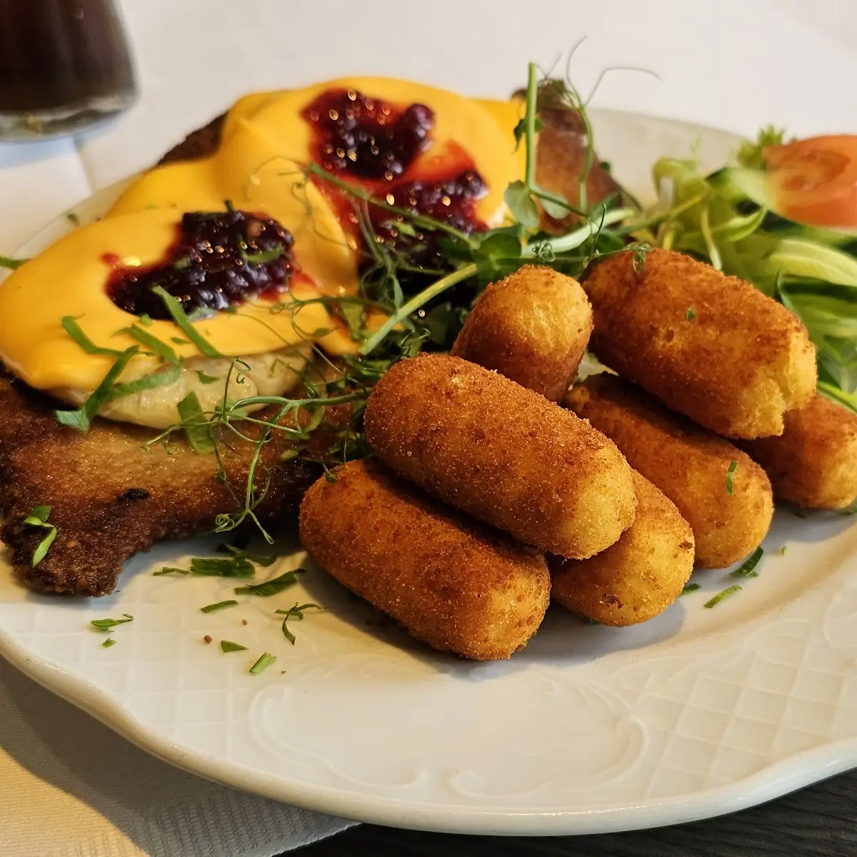 Hawaiischnitzel
