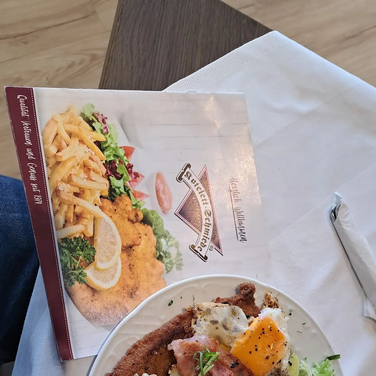 Holsteiner Schnitzel