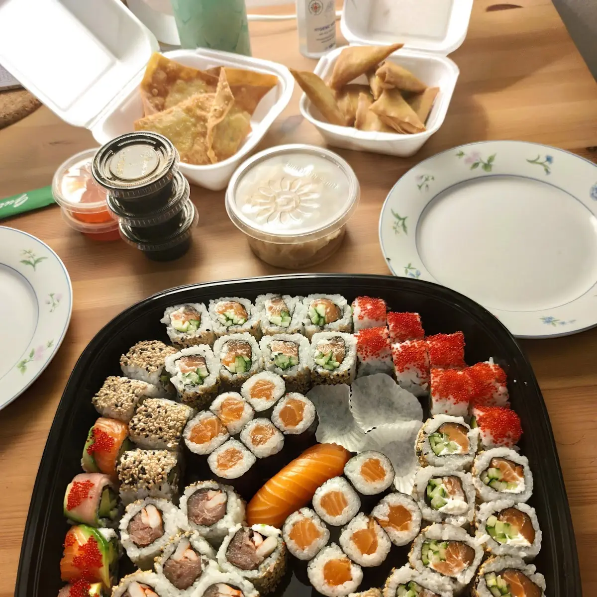 Rolls Set