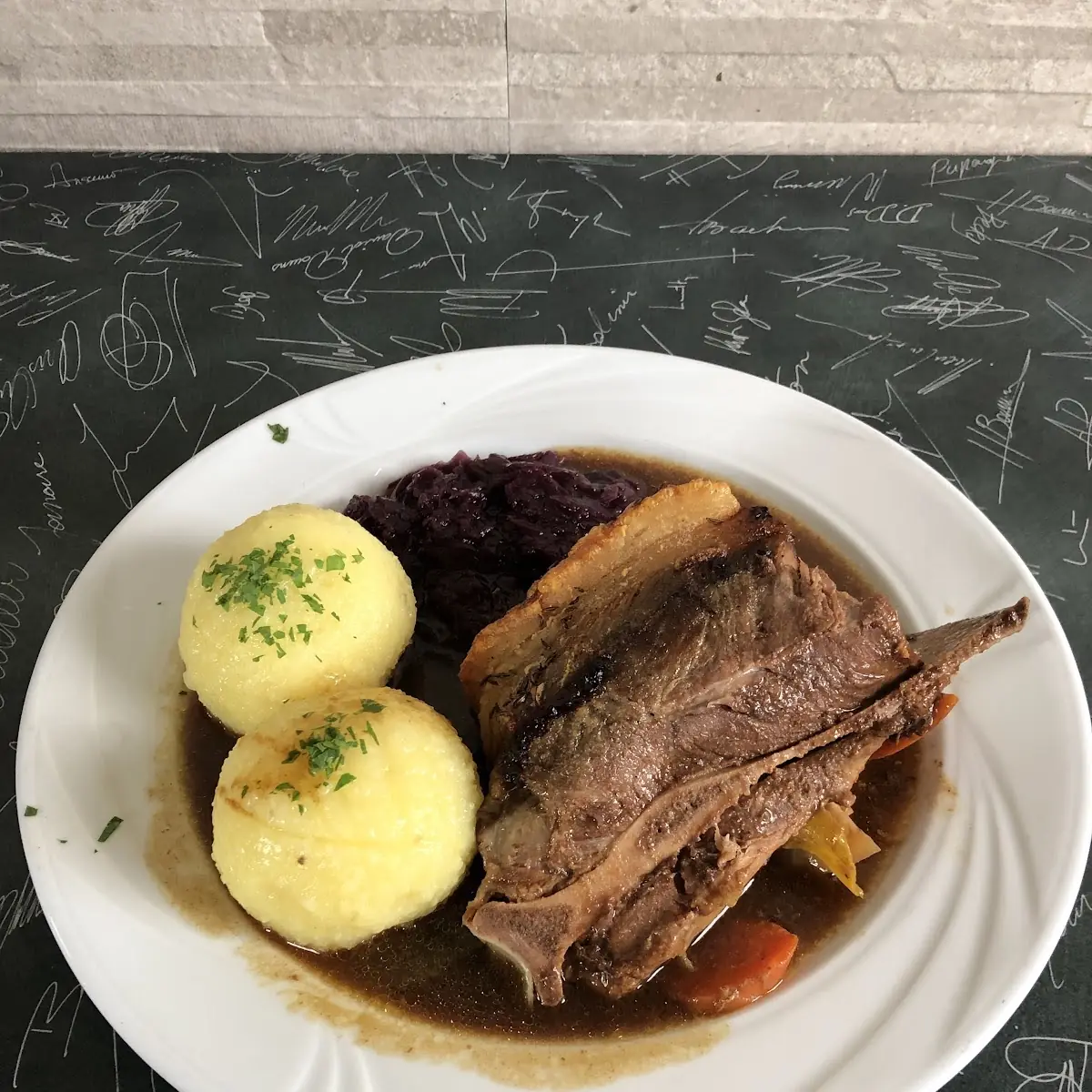 Schäuferle