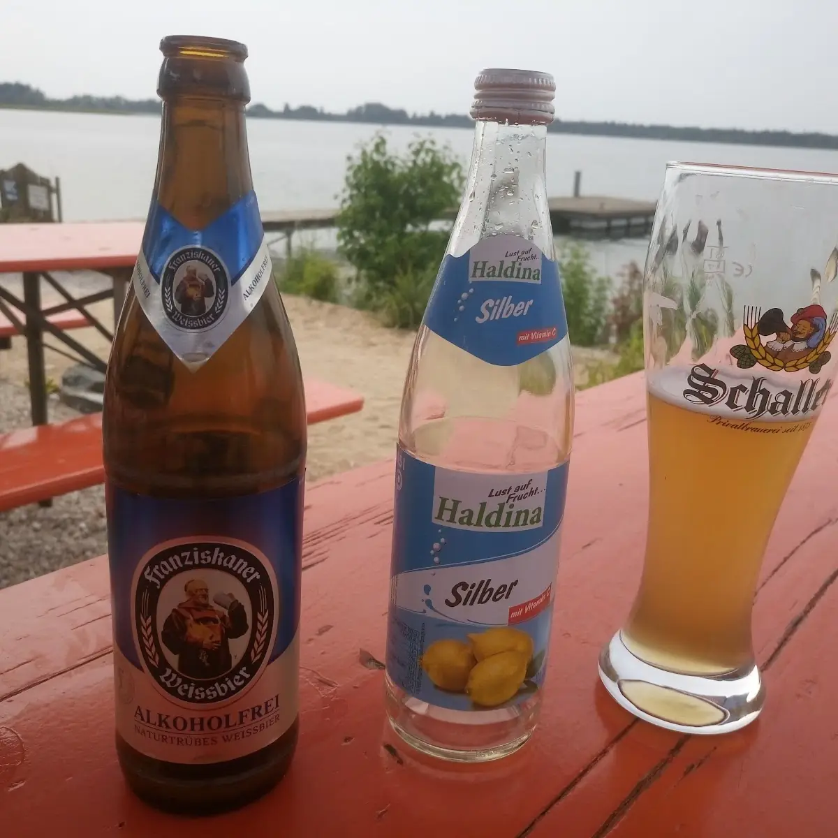 Weizen Hell