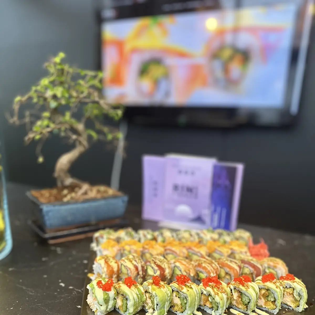 Highlights, Rin Sushibar Bergedorf