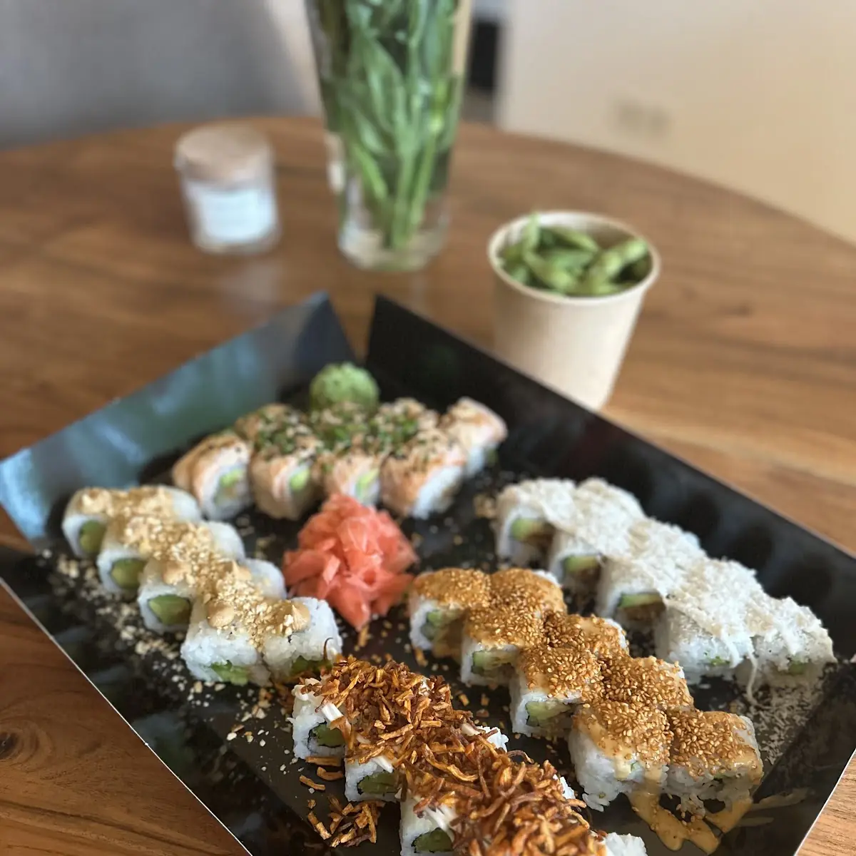 Highlights, Rin Sushibar Bergedorf