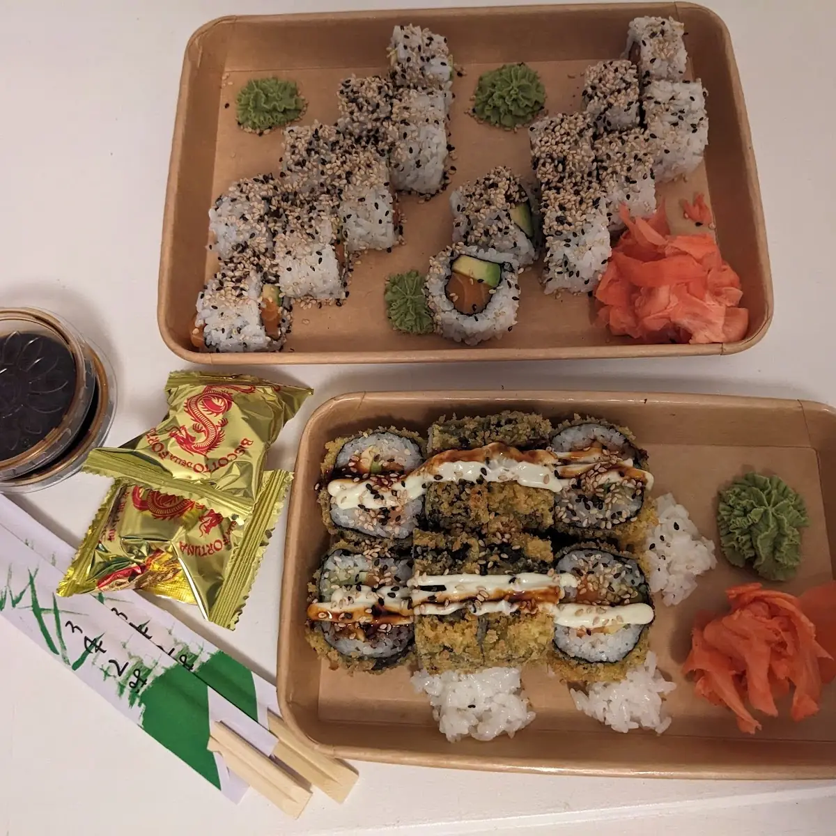 Highlights, Rin Sushibar Bergedorf