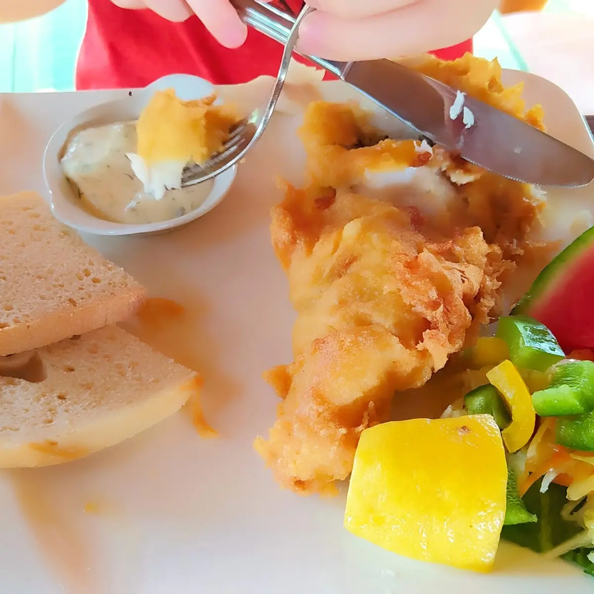 Backfisch