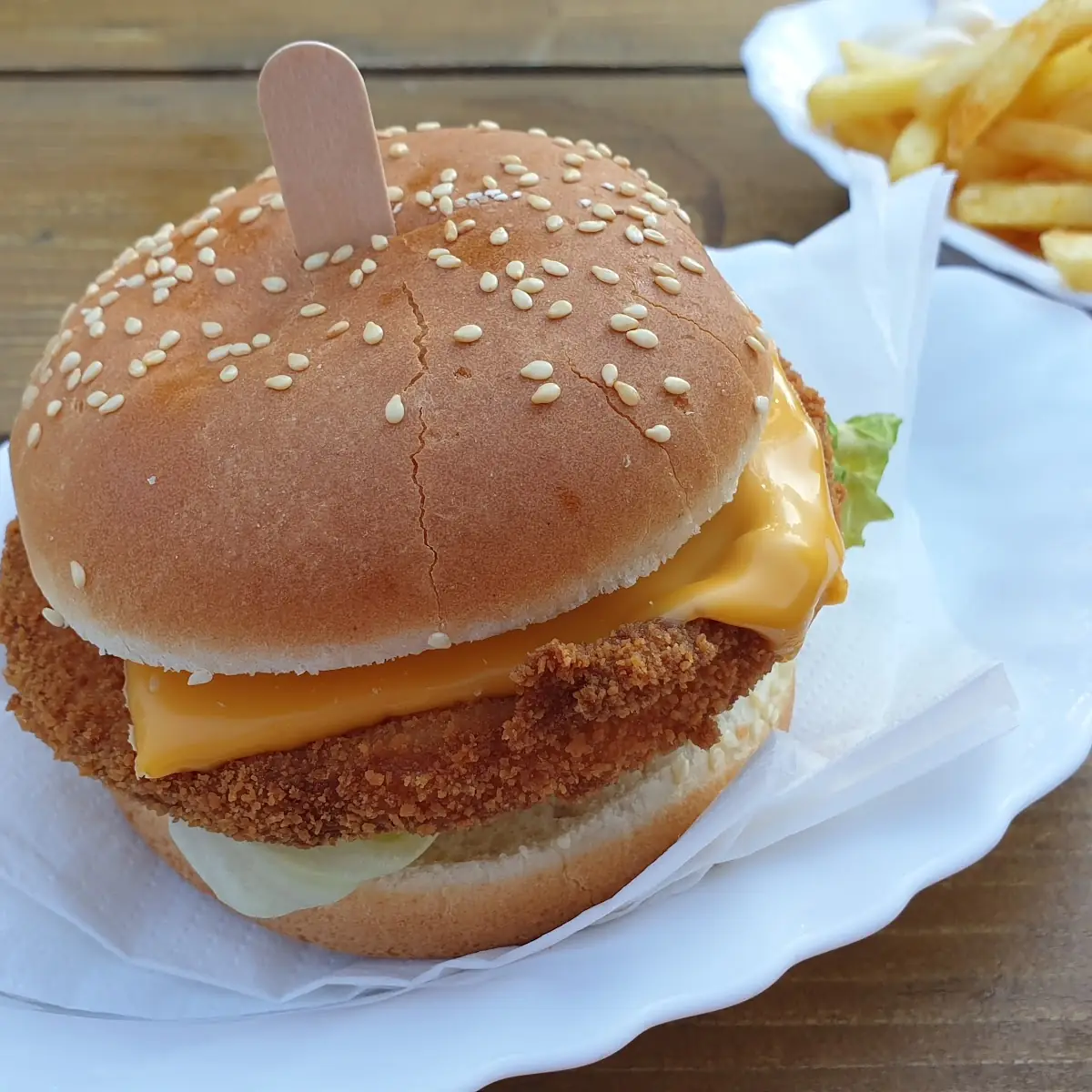 Cheeseburger