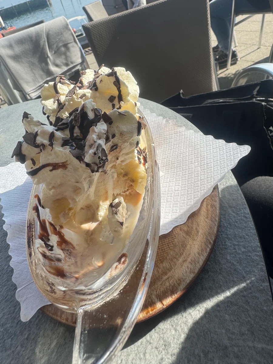 Bananensplitt
