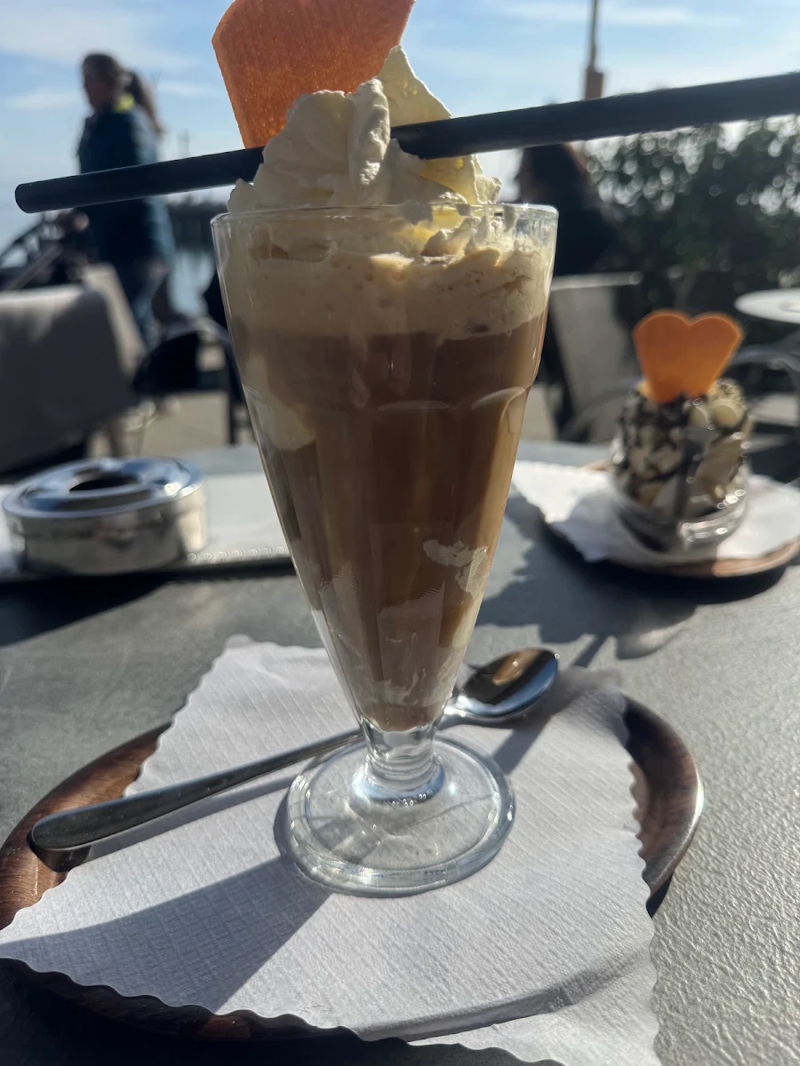 Eiskaffee