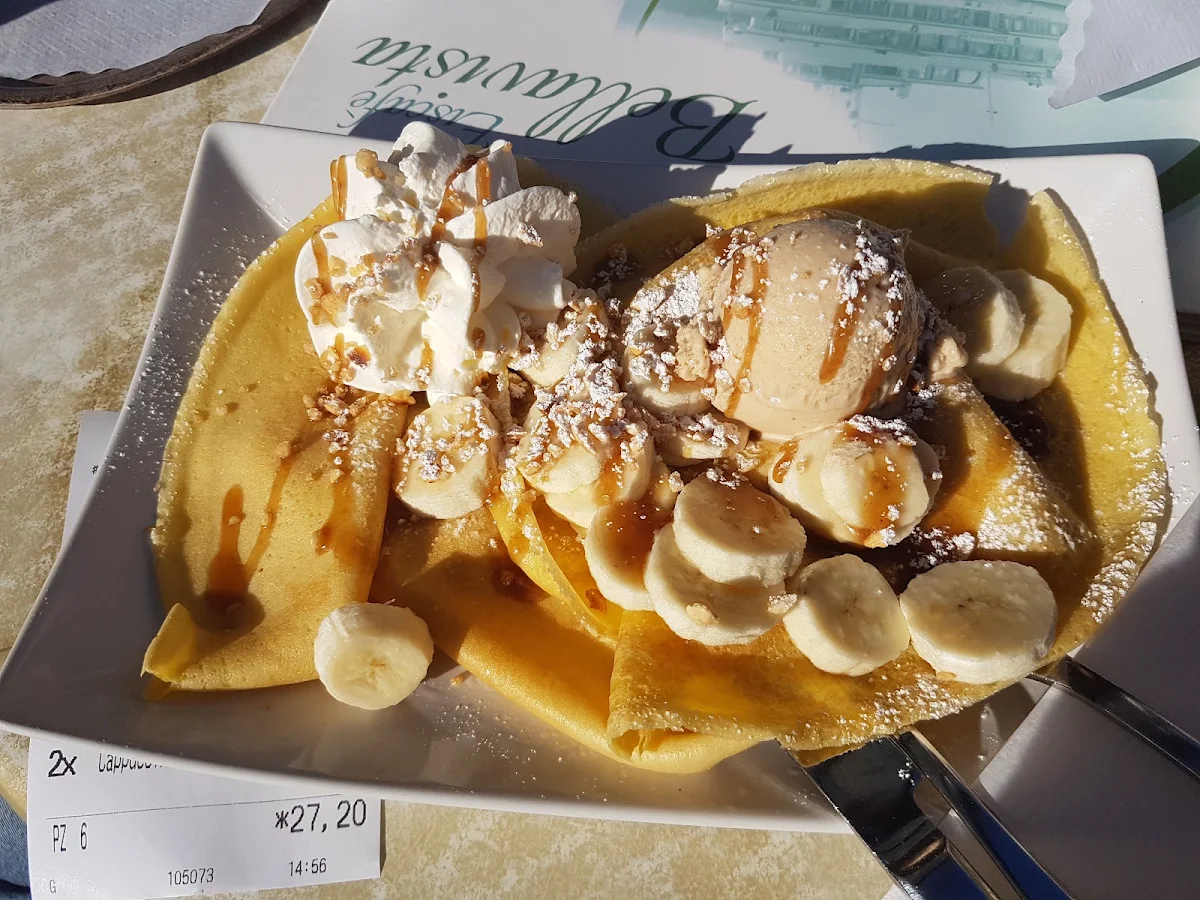 Mozart Crepe