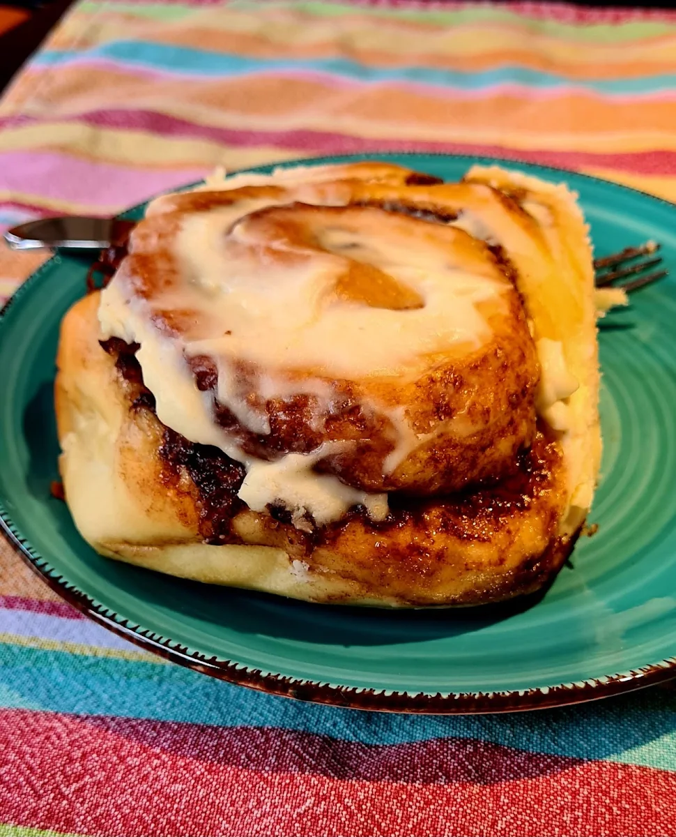 Cinnamon Roll