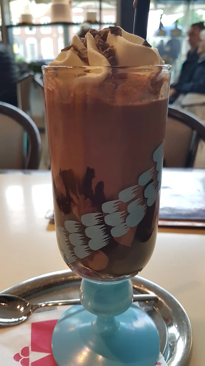 Eisschokolade