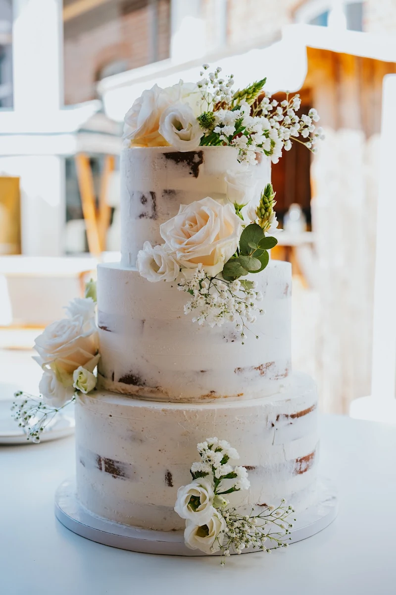 Wedding Cake