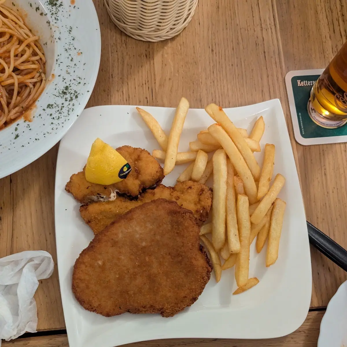 Schnitzel