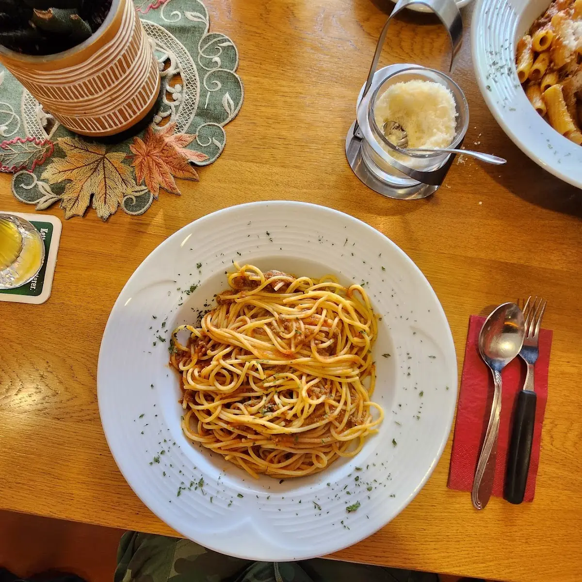 Spaghetti Bolognese