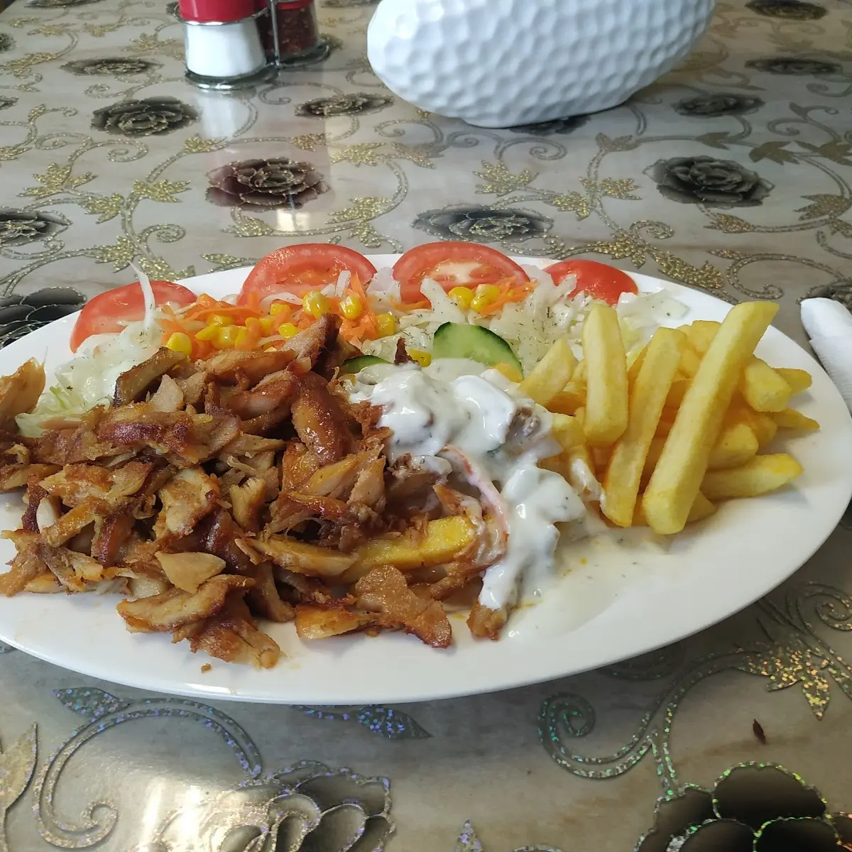Dönerteller