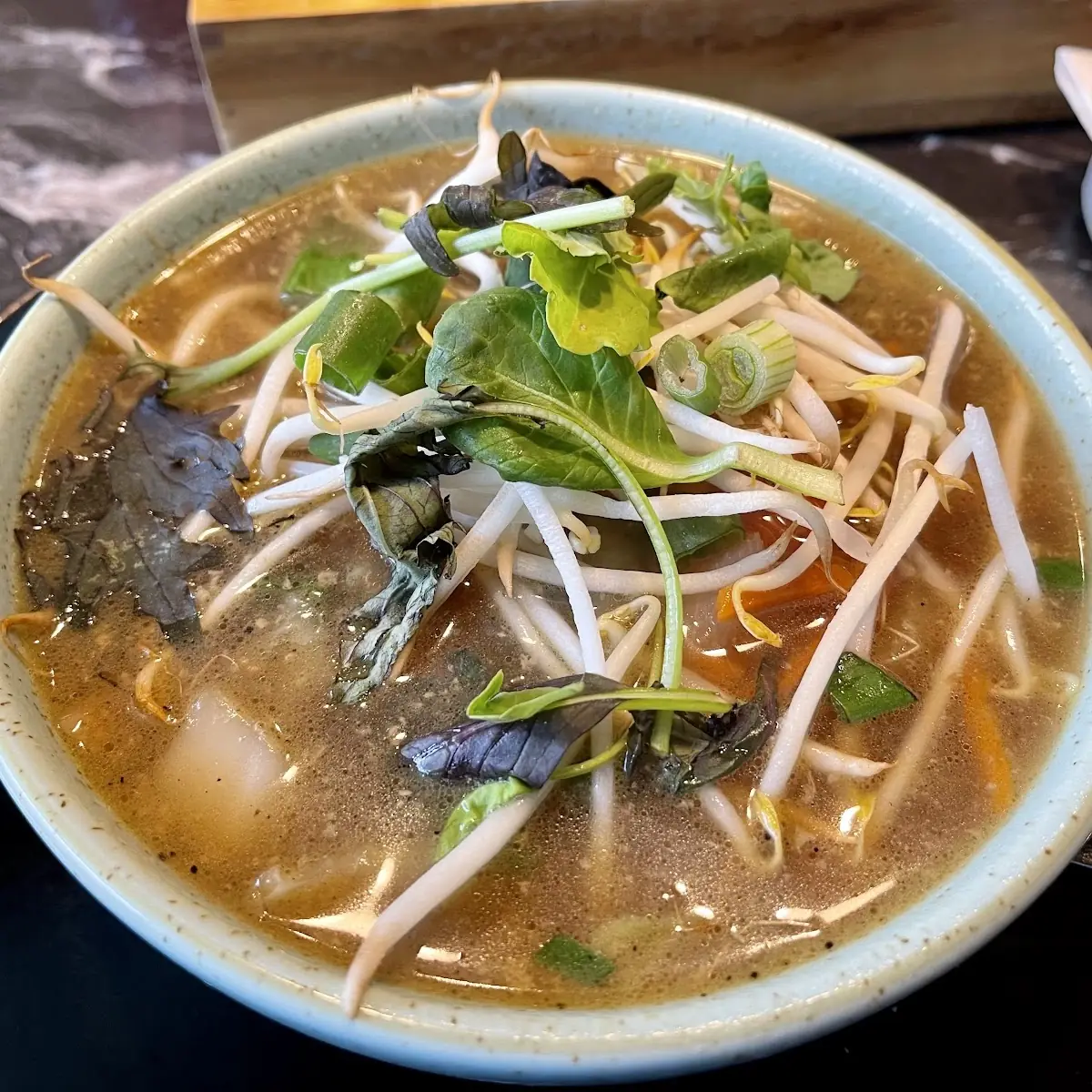 Nudelsuppe