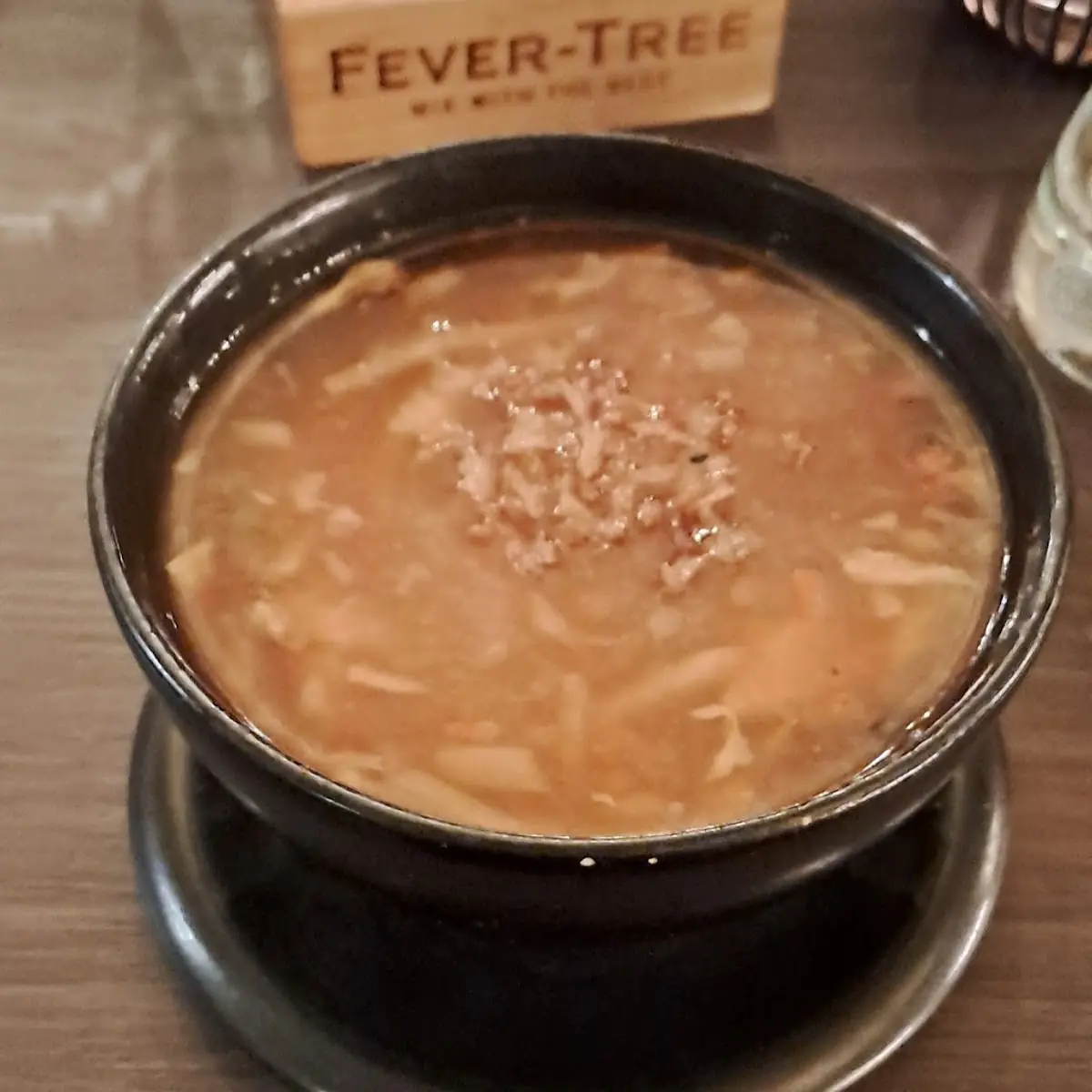 Peking-suppe