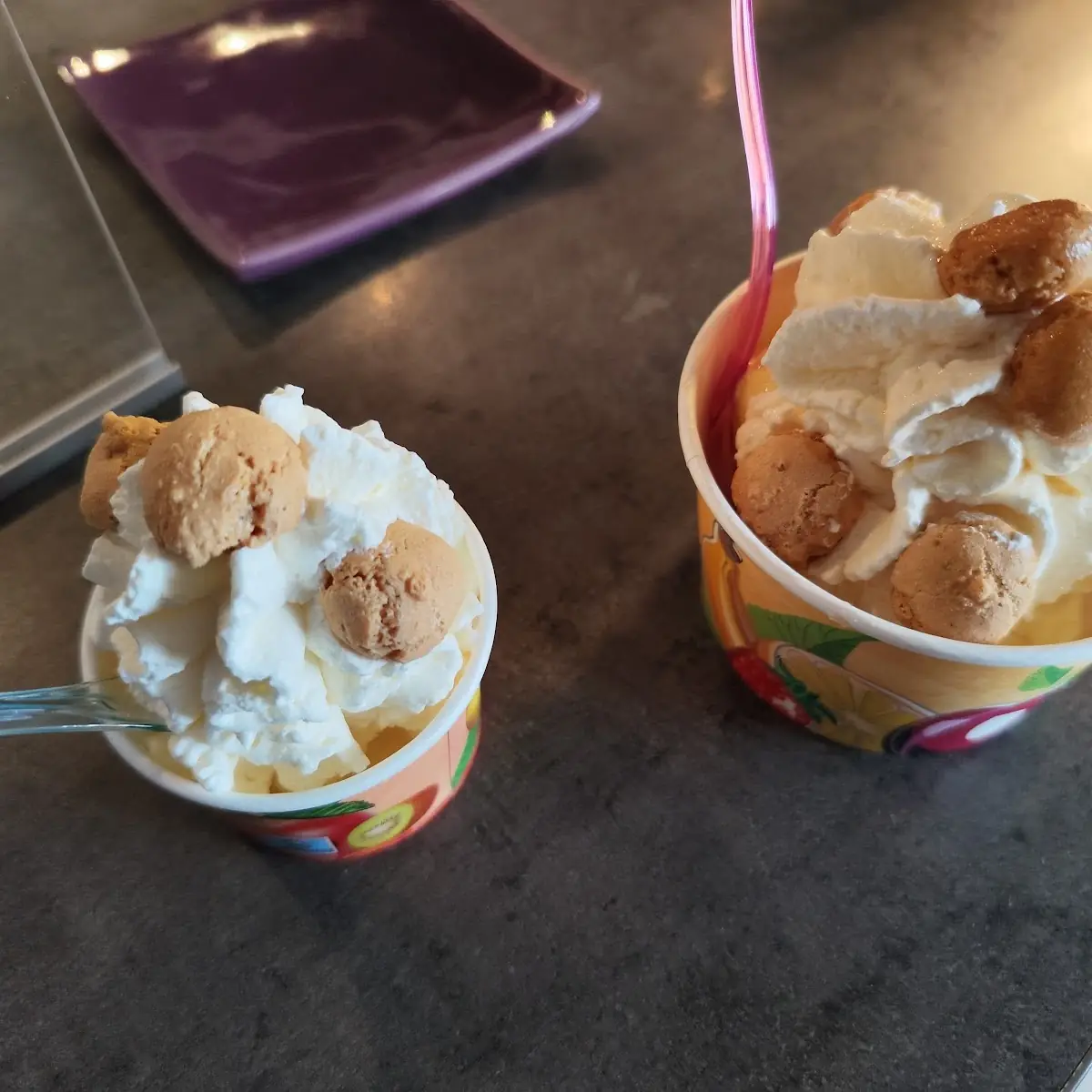 Highlights, Eiscafé Glassissimo