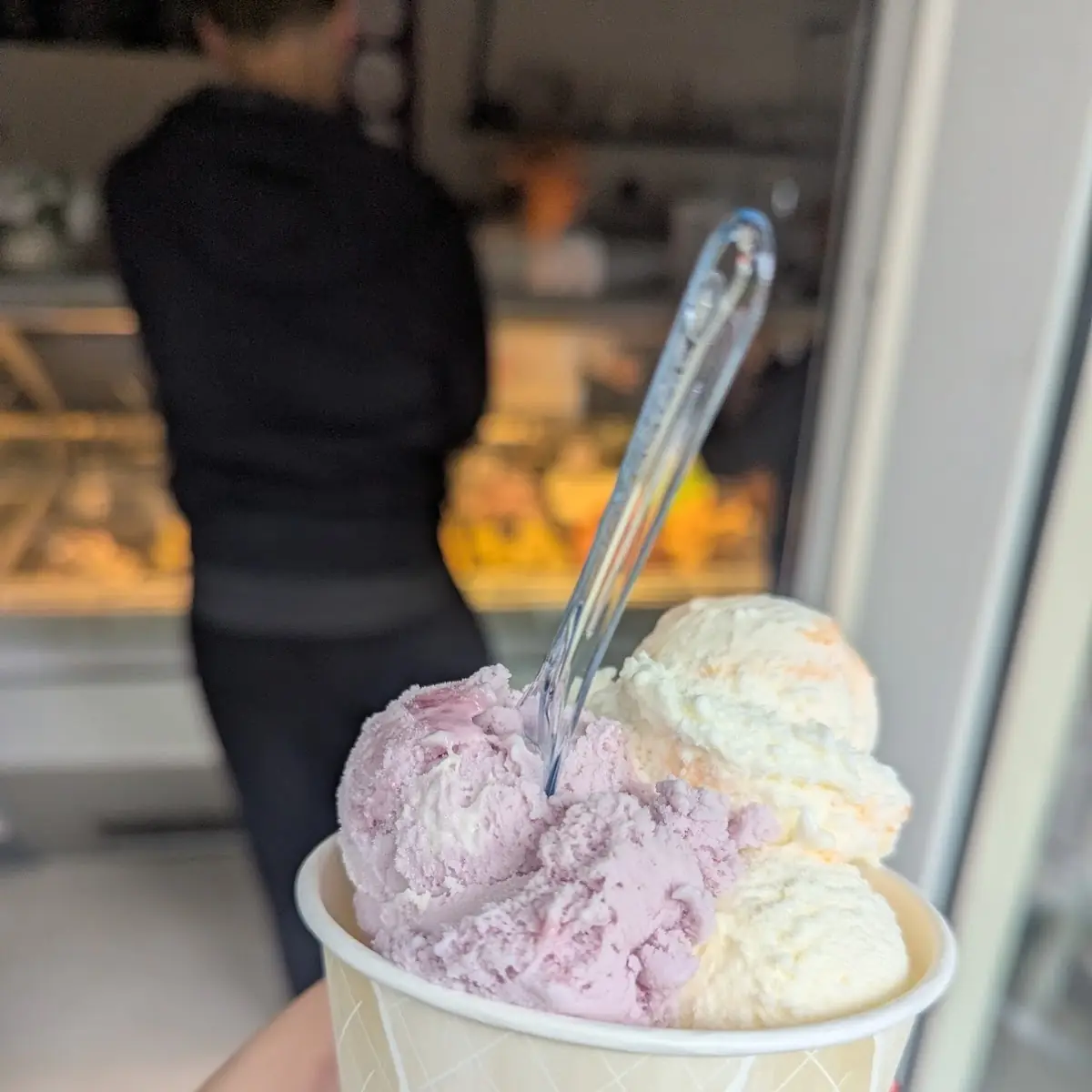 Highlights, Eiscafé Glassissimo