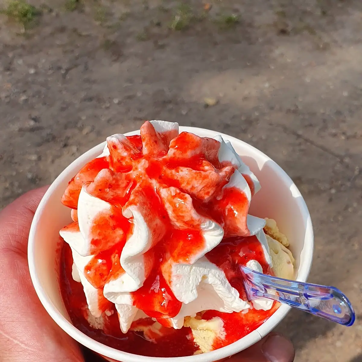 Highlights, Eiscafé Glassissimo